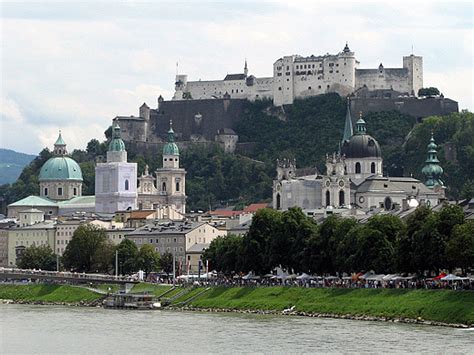 Un día por Salzburgo | Blog Erasmus Salzburgo, Austria