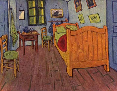 Un día... una obra: Van Gogh: El dormitorio