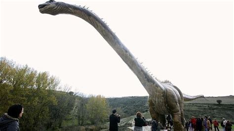 Un estudio revela por qué los dinosaurios eran enormes