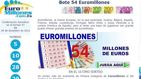 Un ganador de Euromillón perderá hoy 78,5 millones de ...