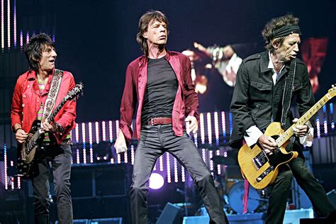 Un geriatra para los Rolling Stones