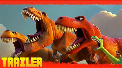 Un Gran Dinosaurio   Disney Tráiler Oficial #3 Español ...