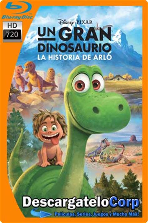 Un Gran Dinosaurio HD 720p Latino