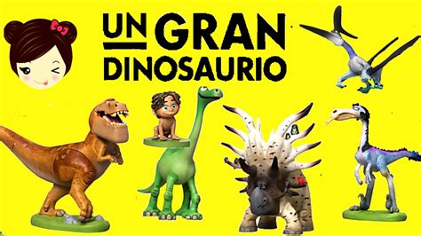 Un GRAN Dinosaurio Juguetes en Español Disney   Arlo Spot ...