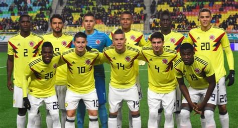 ¿Un grupo fácil o difícil para Colombia en Rusia 2018?