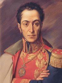 Un hombre llamado Simón Bolívar. ~ Nuestra Identidad Nacional