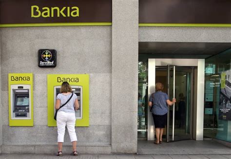 Un jefe del Banco de España avisó que BFA Bankia era ...