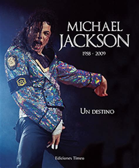 Un libro de anécdotas recorre la vida de Michael Jackson ...