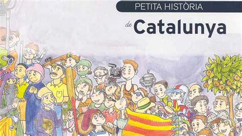 Un libro para niños dice que Cataluña fundó el  Imperio ...