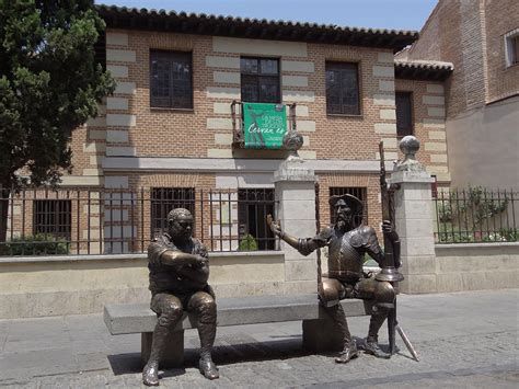 Un paseo por Alcalá de Henares | Experiencia Erasmus ...