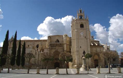 Un paseo por la Catedral de Palencia