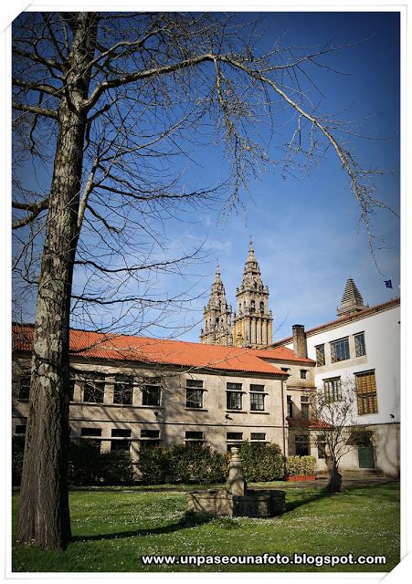 Un paseo,una foto: Santiago de Compostela  A Coruña