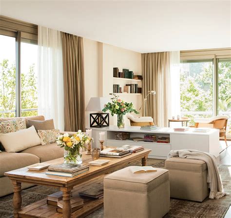 Un piso cómodo y muy práctico · ElMueble.com · Casas ...