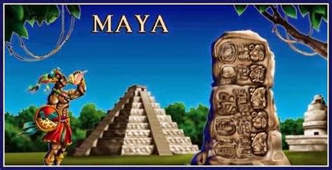 Un poco de Historia: La Cultura Maya