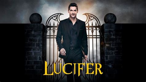 Un póster e información de la temporada 3 de  Lucifer ...