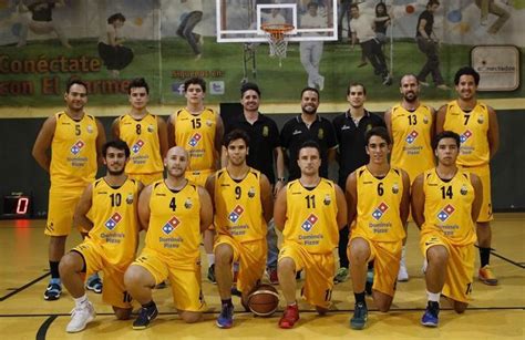 Un quinteto de baloncesto con ambición   Deportes   Diario ...