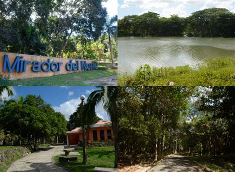 Un recorrido en el Parque Mirador Norte – Imágenes Dominicanas