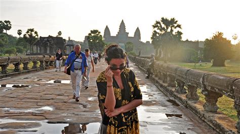 Un recorrido por los templos de Angkor Wat   Sinmapa