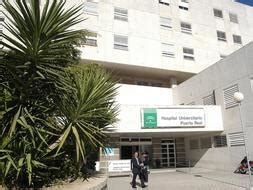 Un residente del Hospital de Puerto Real agredido por un ...