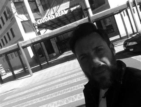Un selfie en la estación del AVE de Ciudad Real: Antonio ...