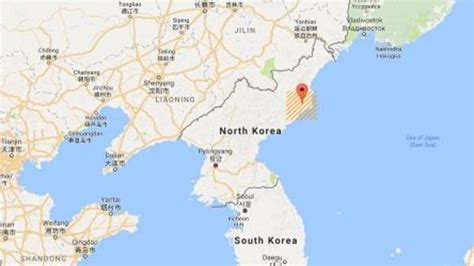 Un terremoto en Corea del Norte hace sospechar una nueva ...