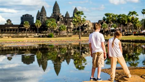 Un viaje a Camboya en familia   Lonely Planet
