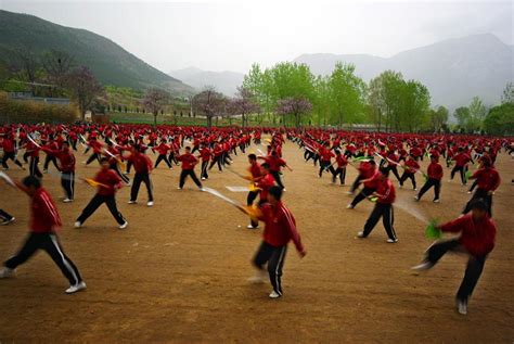 Un viaje a Shaolin: la cuna de las artes marciales chinas