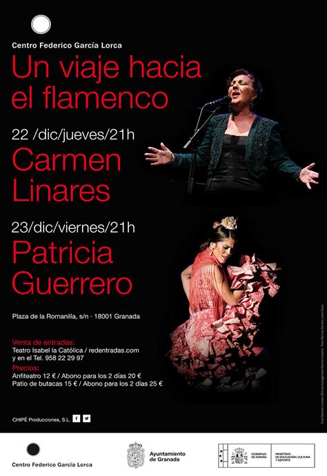 Un viaje hacía el Flamenco Granada Revista DeFlamenco.com