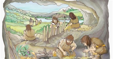 Un viaje por la historia: Prehistoria