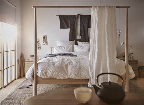 Un vistazo a los dormitorios del nuevo catálogo de ikea 2018