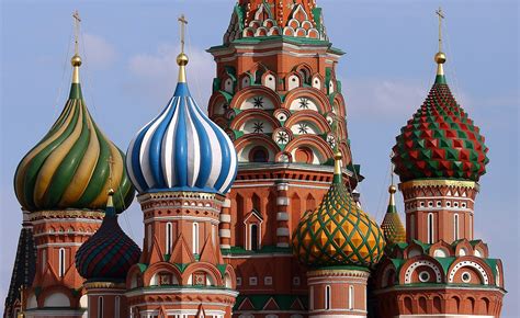 Un vistazo rápido: La Catedral de San Basilio de Moscú ...