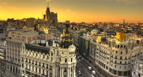 Un voyage à Madrid , au coeur du royaume d Espagne