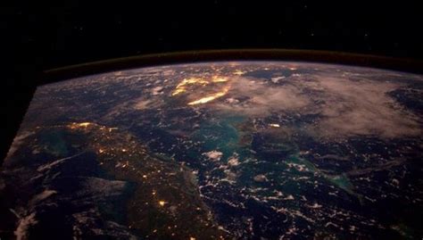 Una bella imagen de Cuba… desde el espacio | Cubadebate