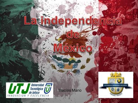 Una breve historia, de la independencia de México, sucesos ...