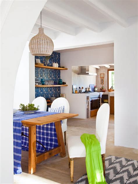 Una casa de campo y playa en Ibiza