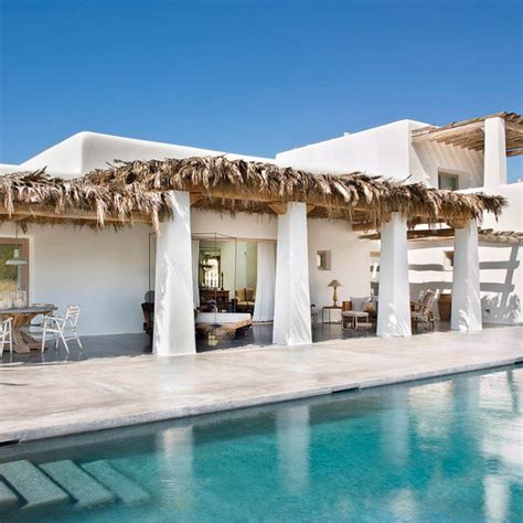 Una casa típica en Ibiza   Nuevo Estilo