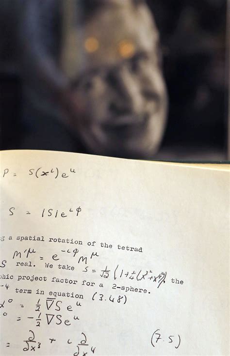 Una copia firmada de la tesis de Stephen Hawking puede ...