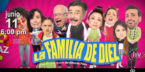 Una familia de diez en Puebla 11 de junio CCU | Liv ...