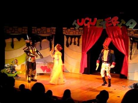 Una Historia de Juguetes. Teatro Infantil   YouTube