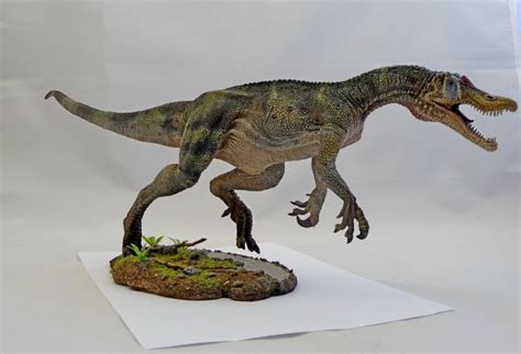 Una imagen revela la aparición de un Baryonyx en Jurassic ...
