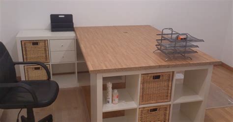 Una mesa de despacho con sitio para todo | MI LLAVE ALLEN