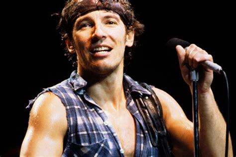 Una mirada a la vida íntima de Bruce Springsteen   Máspormás