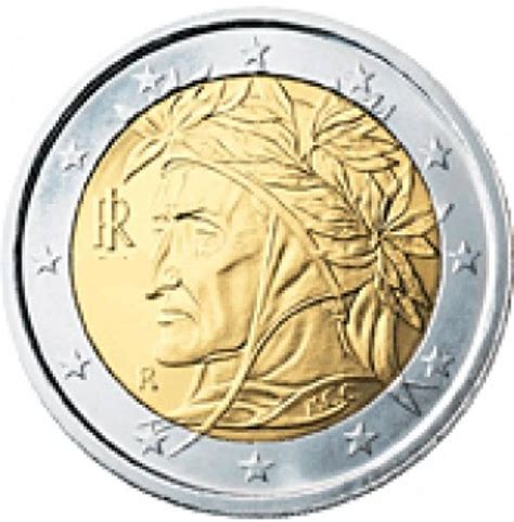 Una moneta da due euro per i 750 anni dalla nascita di ...