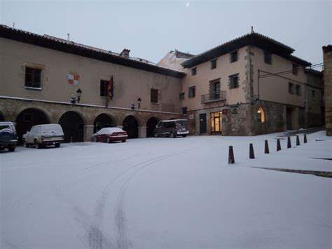 Una nevada histórica, en imágenes | Casa Bielsa