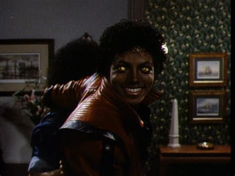 ¿Una Película de  Thriller  de Michael Jackson? Y Más ...