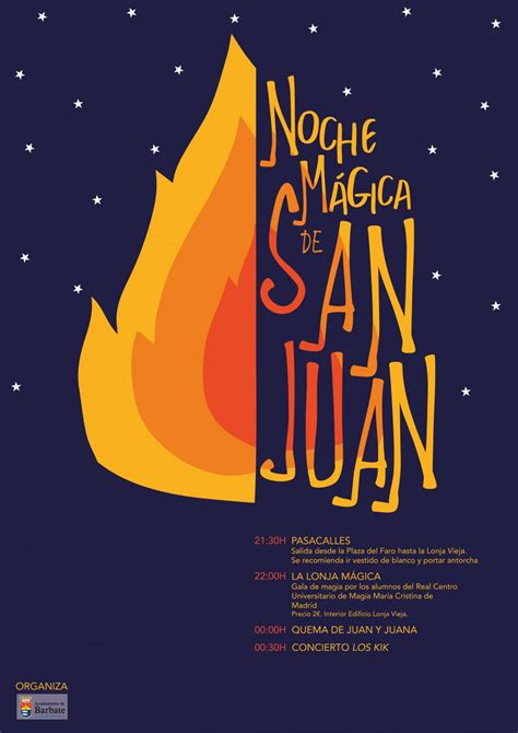 Una programación mágica para la Noche de San Juan ...