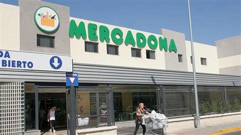 Una supermercado Mercadona   ABC.es