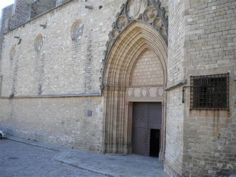 Unas palabrejas más: Monasterio de Pedralbes