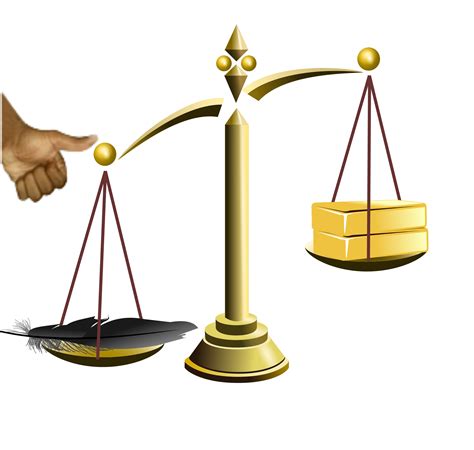 Unbalanced Scale Of Justice | www.pixshark.com   Images ...
