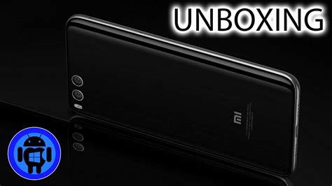 Unboxing y primeras impresiones Xiaomi Mi6 | El mejor ...